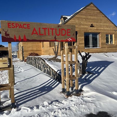 Studio Ecureuil 2 Pers Au Coeur De La Montagne La Llagonne Exterior photo